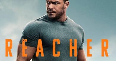 Reacher Dizi İncelemesi