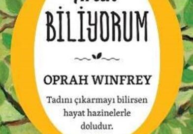 Oprah Winfrey “Artık Biliyorum” kitabını okudum | Dijital Günlük